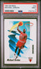 Graded 1991 Skybox Michael Jordan #39 Basketball Card PSA 9 Mint