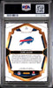 Graded 2018 Panini Select Josh Allen #139 Rookie RC Football Card PSA 10 Gem Mint by Hall of Fame Sports Memorabilia