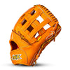 Jax Fielding Glove | LJ-10S | Infield/Outfield | Orange Tan | 12.25"