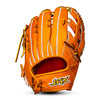 Jax Fielding Glove | LJ-10S | Infield/Outfield | Orange Tan | 12.25"