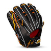 Jax Fielding Glove | LJ-10S | Pitcher/Infield/Outfield | Black | 12.25"