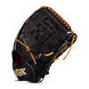 Jax Fielding Glove | LJ-10S | Pitcher/Infield/Outfield | Black | 12.25"