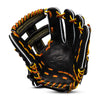 Jax Fielding Glove | DM-5 | Infield | Black | 11.5"