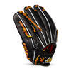 Jax Fielding Glove | DM-5 | Infield | Black | 11.5"
