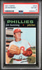 Graded 1971 Topps Jim Bunning #574 Baseball Card PSA 6 EX-MT