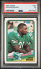 Graded 1988 Topps Jerome Brown #247 Rookie RC Football Card PSA 5 EX