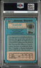 Graded 1988 Topps Jerome Brown #247 Rookie RC Football Card PSA 5 EX