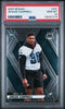 Graded 2025 Panini Mosaic Jihaad Campbell #341 Rookie RC Football Card PSA 10 Gem Mint by Hall of Fame Sports Memorabilia