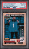Graded 2025 Panini Instant Jihaad Campbell #NFLDN13 /25 Draft Night Beige Rookie RC Football Card PSA 10 Gem Mint by Hall of Fame Sports Memorabilia