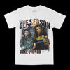 J. Cole "Off Season" Graphic Tee by Obsessed with graphic tees