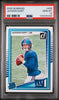 Graded 2025 Panini Donruss Jaxson Dart #400 Rookie RC Football Card PSA 10 Gem Mint by Hall of Fame Sports Memorabilia