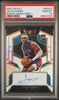 Graded 2022 Panini Select Jalen Duren #RSJLD /249 Rookie Signatures Prizm Auto Rookie RC Basketball Card PSA 10 Gem Mint