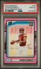 Graded 2024 Panini Donruss Optic Preview Pink Jayden Daniels #389 Rookie RC Football Card PSA 10 Gem Mint by Hall of Fame Sports Memorabilia