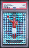 Graded 2024 Panini Mosaic Jayden Daniels #302 Mosaic Rookie RC Football Card PSA 9 Mint by Hall of Fame Sports Memorabilia