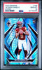 Graded 2024 Panini Phoenix Jayden Daniels #JD Hyper Rookie RC Football Card PSA 10 Gem Mint by Hall of Fame Sports Memorabilia