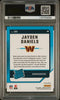Graded 2024 Panini Donruss Optic Preview Pink Jayden Daniels #389 Rookie RC Football Card PSA 10 Gem Mint by Hall of Fame Sports Memorabilia
