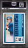 Graded 2025 Panini Donruss Jaxson Dart #400 Rookie RC Football Card PSA 10 Gem Mint by Hall of Fame Sports Memorabilia