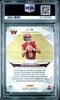 Graded 2024 Panini Phoenix Jayden Daniels #JD Hyper Rookie RC Football Card PSA 10 Gem Mint by Hall of Fame Sports Memorabilia