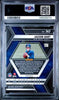 Graded 2025 Panini Mosaic Jaxson Dart #362 Red & White Stripe Rookie RC Football Card PSA 10 Gem Mint by Hall of Fame Sports Memorabilia