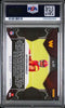 Graded 2024 Panini Mosaic Silver Mosaic Jayden Daniels #272 Rookie RC Football Card PSA 9 Mint by Hall of Fame Sports Memorabilia