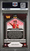 Graded 2024 Mosaic Jayden Daniels #302 Rookie RC Football Card PSA 9 Mint