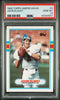 Graded 1989 Topps American/UK John Elway #4 Football Card PSA 10 Gem Mint