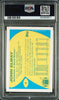 Graded 1989 Topps American/UK John Elway #4 Football Card PSA 10 Gem Mint