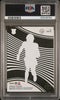 Graded 2022 Panini Chronicles George Pickens #CVR18 Clear Vision Rookies RC Football Card PSA 10 Gem Mint