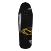 VISION JINX LEOPARD OVAL 10" SKATEBOARD DECK