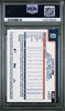 Graded 2025 Topps Chrome Jackson Jobe #249 Rookie RC Baseball Card PSA 10 Gem Mint by Hall of Fame Sports Memorabilia