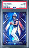 Graded 2024 Panini Phoenix Purple JJ McCarthy #185 Rookie RC Football Card PSA 10 Gem Mint by Hall of Fame Sports Memorabilia