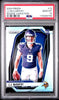 Graded 2024 Panini Prizm Rookie Variation JJ McCarthy #13 Rookie RC Football Card PSA 10 Gem Mint by Hall of Fame Sports Memorabilia