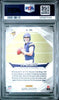 Graded 2024 Panini Phoenix Purple JJ McCarthy #185 Rookie RC Football Card PSA 10 Gem Mint by Hall of Fame Sports Memorabilia