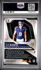 Graded 2024 Panini Prizm Rookie Variation JJ McCarthy #13 Rookie RC Football Card PSA 10 Gem Mint by Hall of Fame Sports Memorabilia