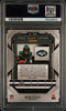 Graded 2022 Panini Prizm Ahmad Gardner #341 Rookie RC Football Card PSA 10 Gem Mint
