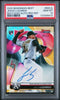 Graded 2020 Topps Bowmans Best Jesus Luzardo #B20JL /10 Best of 2020 Red Refractor Auto Rookie RC Baseball Card PSA 10 Gem Mint by Hall of Fame Sports Memorabilia