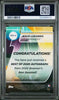 Graded 2020 Topps Bowmans Best Jesus Luzardo #B20JL /10 Best of 2020 Red Refractor Auto Rookie RC Baseball Card PSA 10 Gem Mint by Hall of Fame Sports Memorabilia