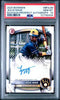 Graded 2025 Topps Bowman Jesus Made #BPAJM Paper Prospects Autograph Rookie RC Baseball Card PSA 10 Gem Mint by Hall of Fame Sports Memorabilia