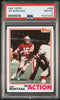 Graded 1982 Topps Joe Montana #489 2nd Year Football Card PSA 8 NM-MT