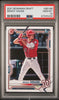 Graded 2021 Topps Bowman Draft Brady House #BD186 Rookie RC Baseball Card PSA 10 Gem Mint