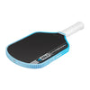Hyperion Pro V Bolt Blue Pickleball Paddle by The Mad Pickler