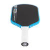 Hyperion Pro V Bolt Blue Pickleball Paddle by The Mad Pickler