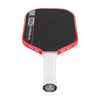 Perseus Pro V Blaze Red Pickleball Paddle by The Mad Pickler