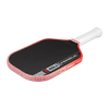 Perseus Pro V Blaze Red Pickleball Paddle by The Mad Pickler