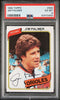 Graded 1980 Topps Jim Palmer #590 Baseball Card PSA 6 EX-MT