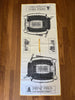 Heinz Field Stadium Golf Towel