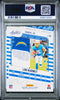 Graded 2024 Panini Absolute Ladd McConkey #134 Rookie RC Football Card PSA 6 EX Mint