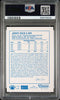 Graded 1989 Kenner Starting Lineup #NNO Jerry Rice Football Card PSA 7 NM