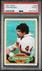 Graded 1980 Topps John Riggins #390 Football Card PSA 4 VG-EX