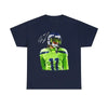 JSN Tee - The Essential Casual T-Shirt by Dog Mom Hat